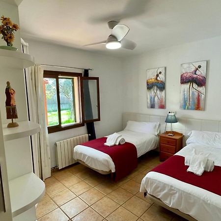 Ponton House, Villa With Pool, Close To Palma Town, Perfect Location Plamanyola Esterno foto