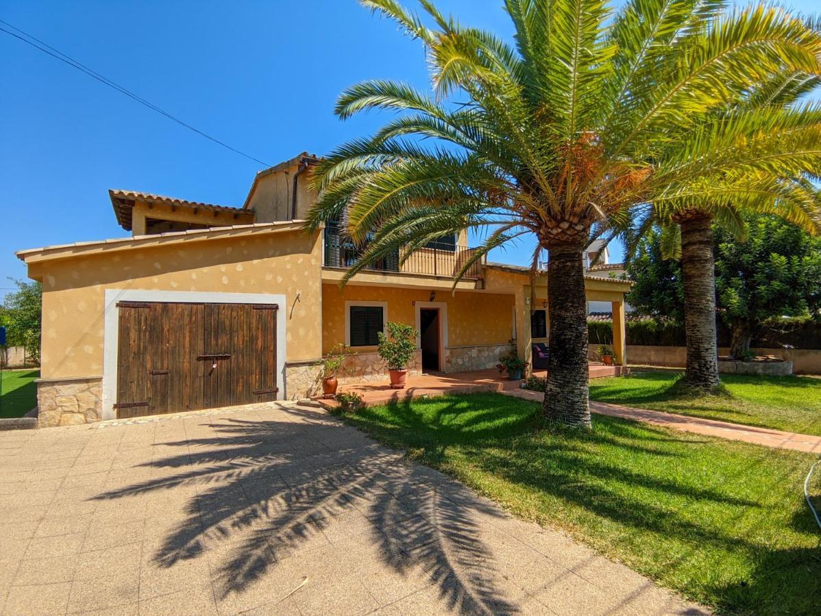 Ponton House, Villa With Pool, Close To Palma Town, Perfect Location Plamanyola Esterno foto