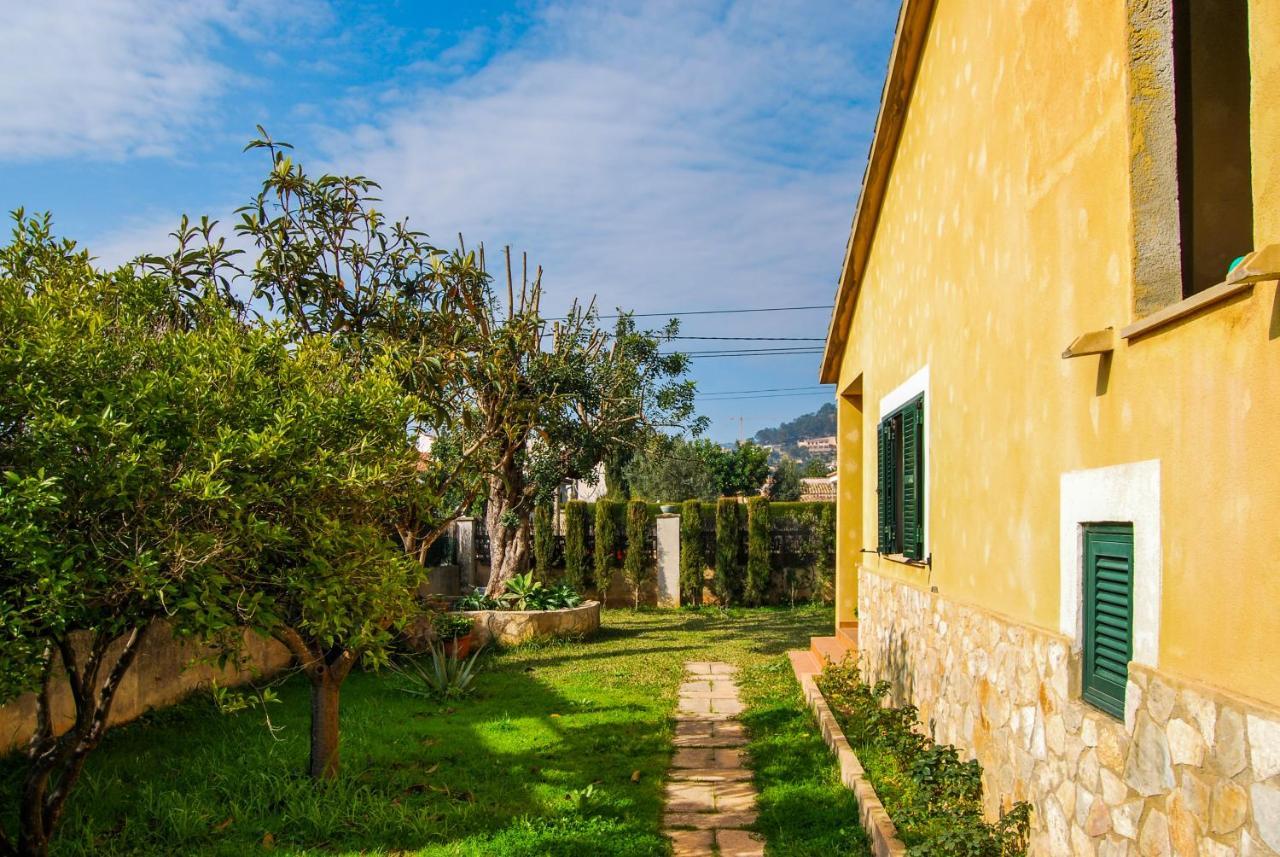 Ponton House, Villa With Pool, Close To Palma Town, Perfect Location Plamanyola Esterno foto