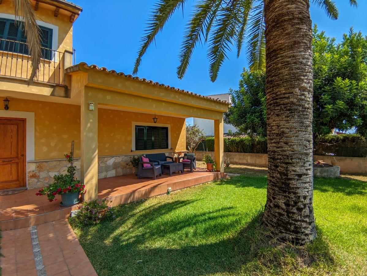 Ponton House, Villa With Pool, Close To Palma Town, Perfect Location Plamanyola Esterno foto