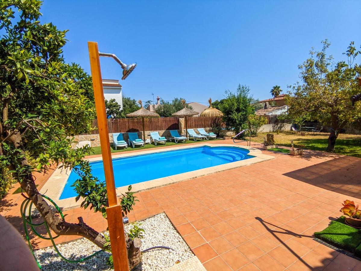 Ponton House, Villa With Pool, Close To Palma Town, Perfect Location Plamanyola Esterno foto