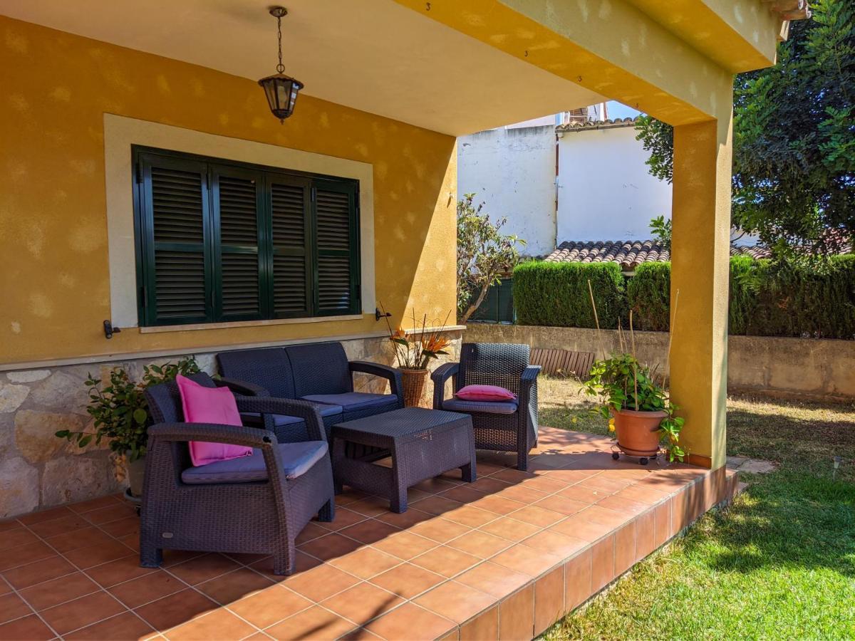 Ponton House, Villa With Pool, Close To Palma Town, Perfect Location Plamanyola Esterno foto