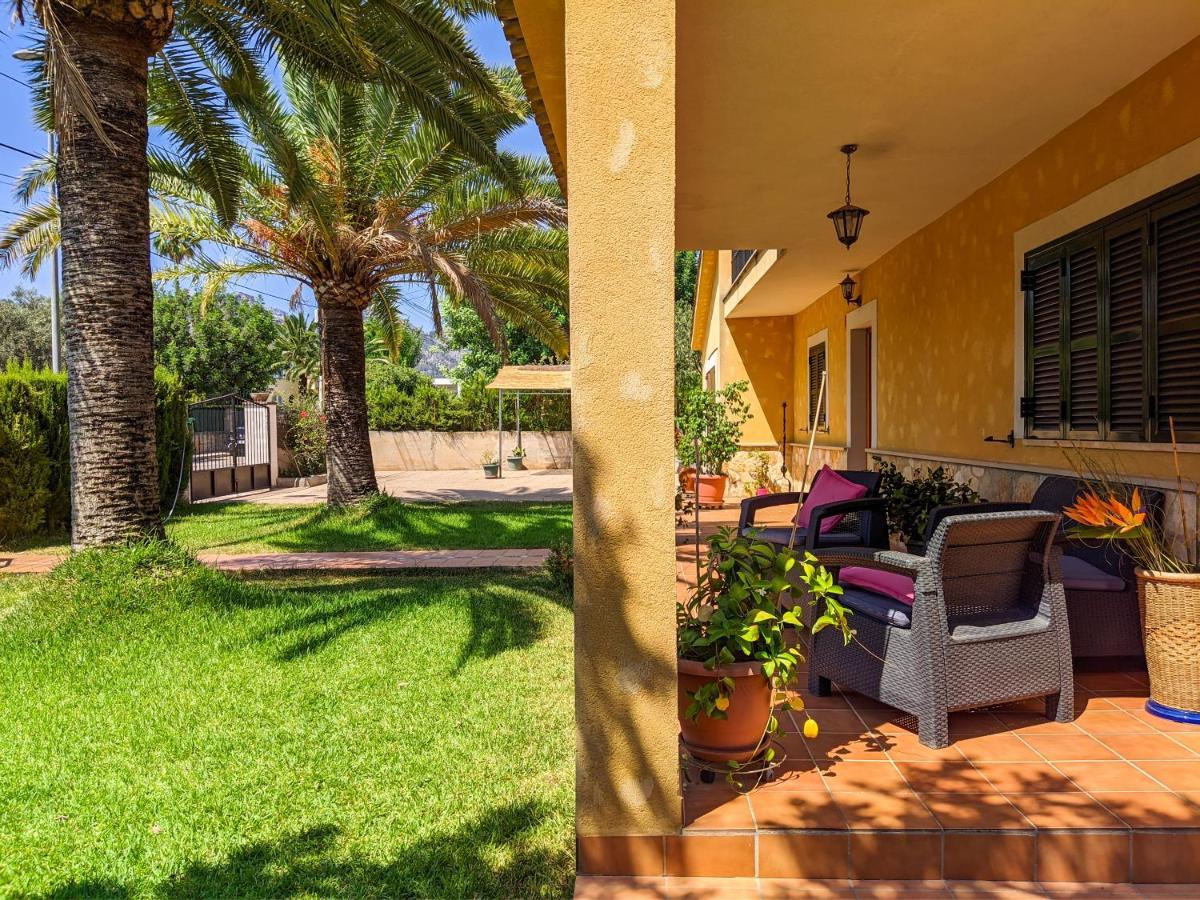 Ponton House, Villa With Pool, Close To Palma Town, Perfect Location Plamanyola Esterno foto