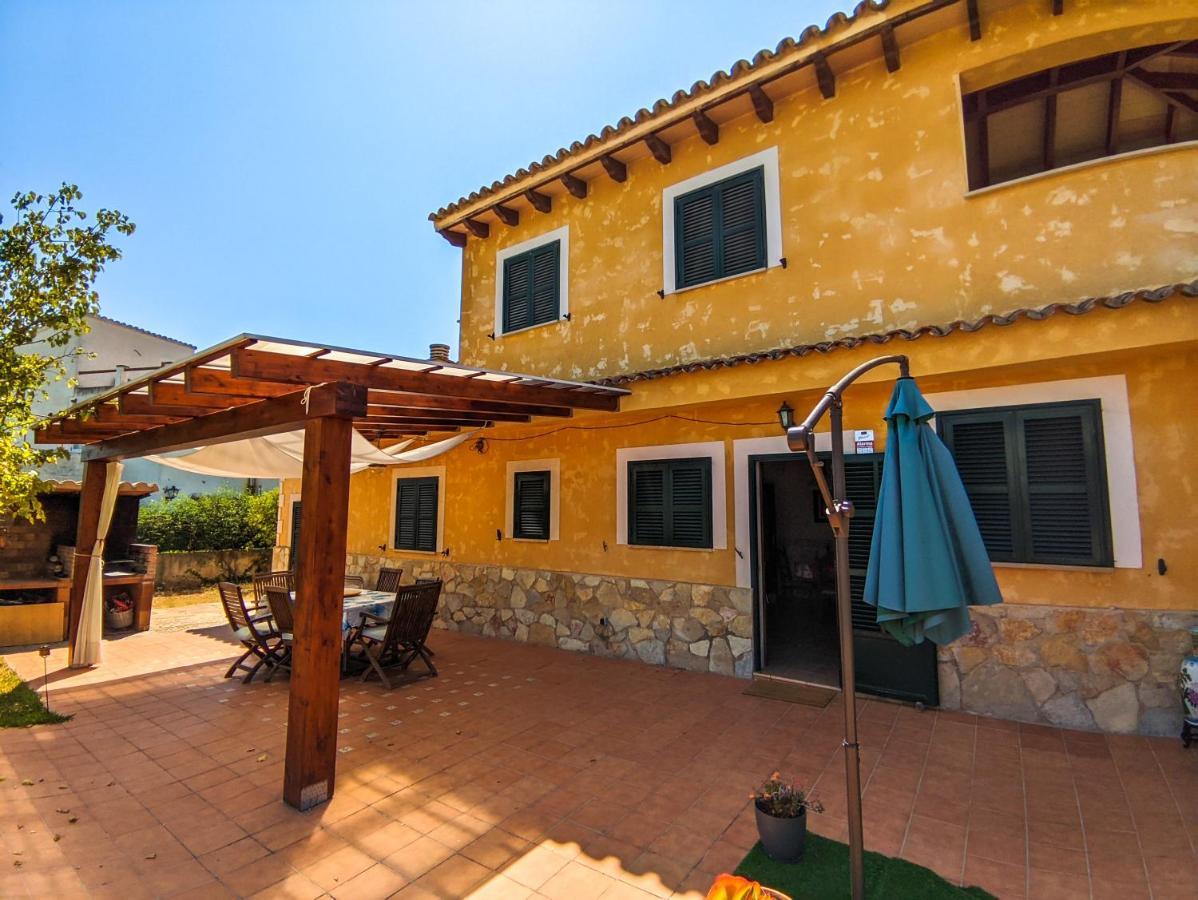 Ponton House, Villa With Pool, Close To Palma Town, Perfect Location Plamanyola Esterno foto