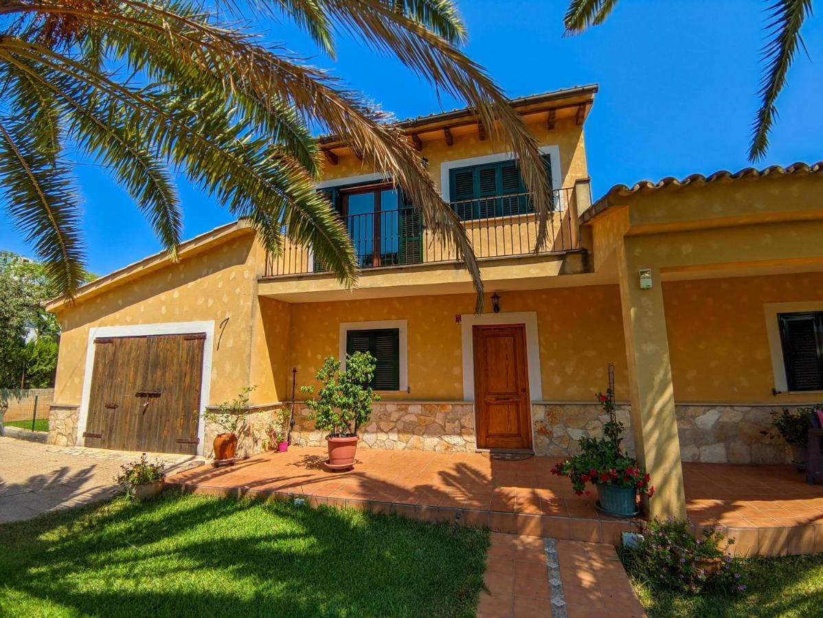 Ponton House, Villa With Pool, Close To Palma Town, Perfect Location Plamanyola Esterno foto
