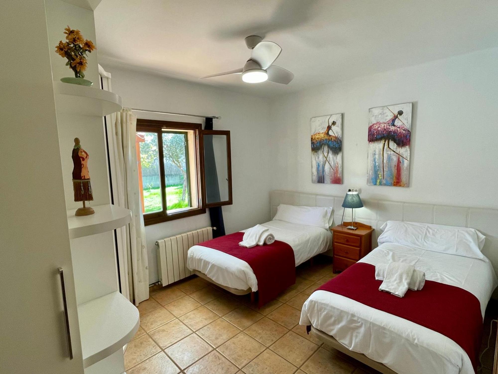 Ponton House, Villa With Pool, Close To Palma Town, Perfect Location Plamanyola Esterno foto